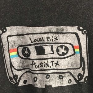 Super Soft Austin TX Tee